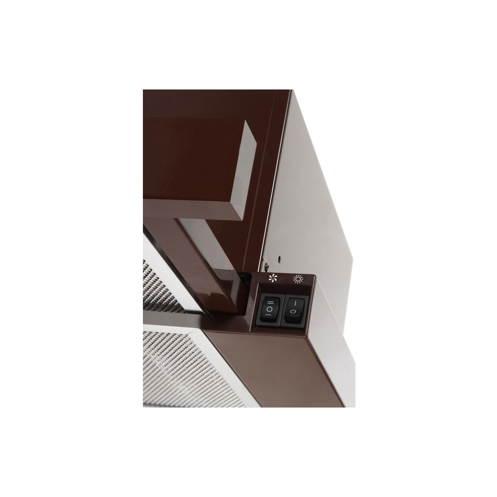 Вытяжка кухонная Eleyus Cyclon 470 50 BR изображение 9