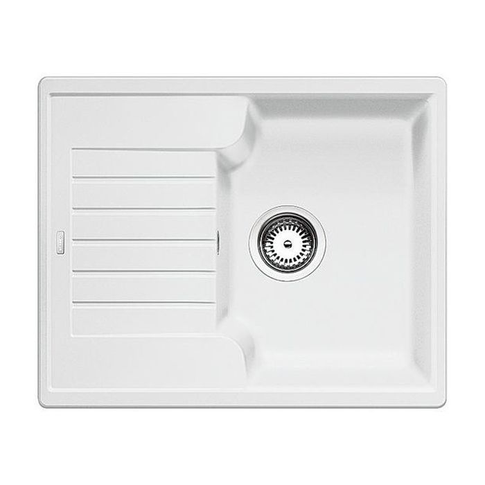 Мийка кухонна Blanco 516922 ZIA 40S БЕЛЫЙ