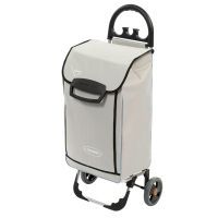 Сумка-тележка Aurora Roma 50 л Grey (926861)