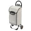 Сумка-тележка Aurora Roma 50 л Grey (926861)