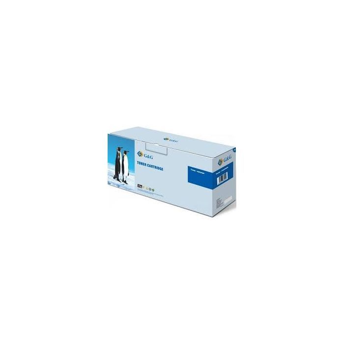 Картридж G&G Xerox WC3335/3345/PH3330 106R03621 Black 8.5K (G&G-106R03621)