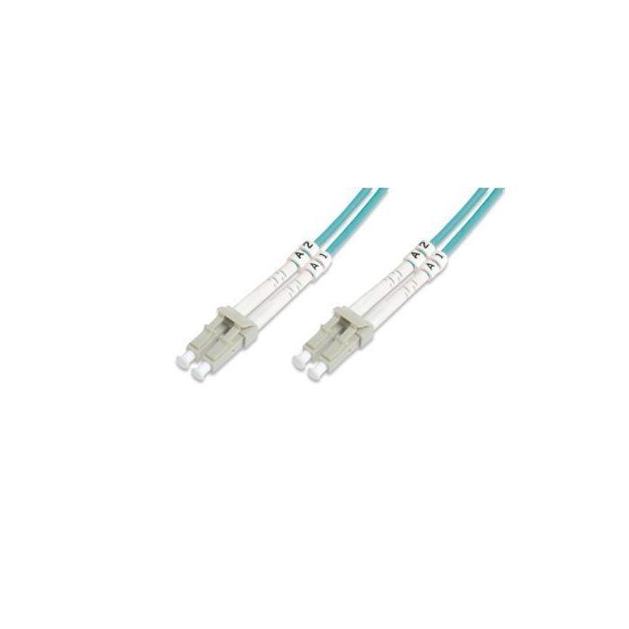 Оптический патчкорд Digitus LC/UPC-LC/UPC,50/125,OM3(Multimode),Duplex,20m (DK-2533-20/3)