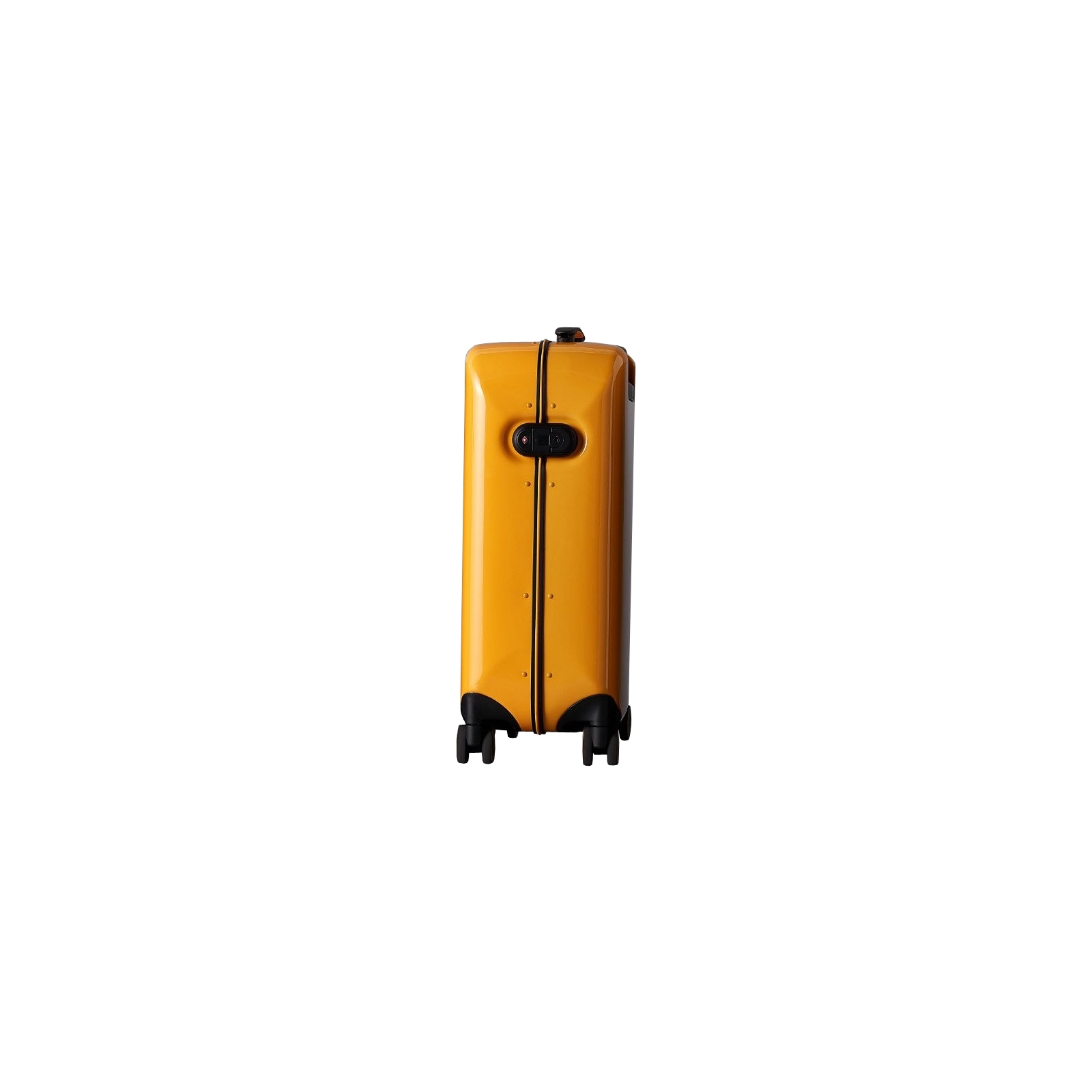 Чемодан Xiaomi Ninetygo Iceland TSA-lock Suitcase Yellow 24" (6972125143419) изображение 2