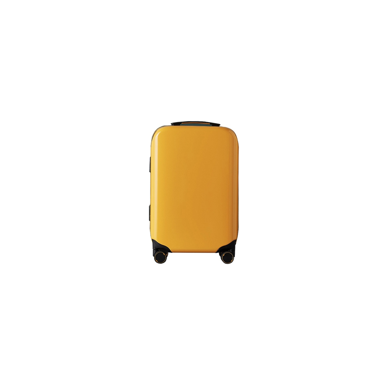 Валіза Xiaomi Ninetygo Iceland TSA-lock Suitcase Yellow 24" (6972125143419)