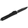 Нож Microtech Ultrtaech Drop Point Black Blade Tactical (121-1T) изображение 2