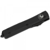 Нож Microtech Ultrtaech Drop Point Black Blade Tactical (121-1T) изображение 3