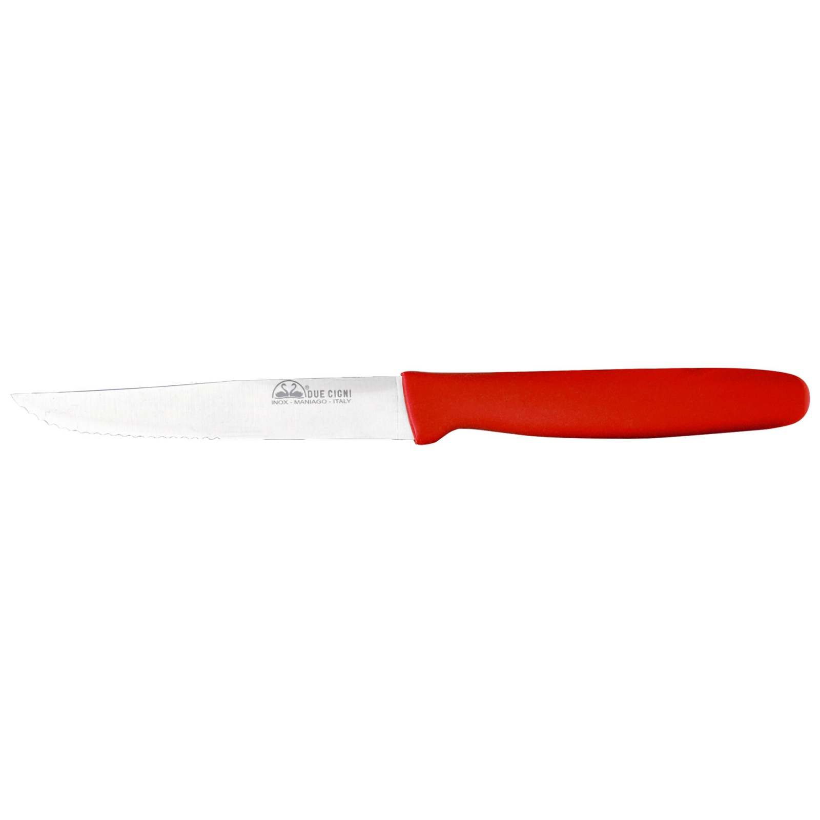 Кухонный нож Due Cigni Steak Knife Combo 11 см Red (713/11DR)