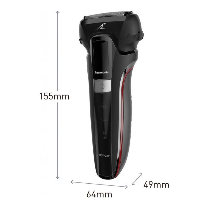 Електробритва Panasonic ES-LL41-K520 зображення 3