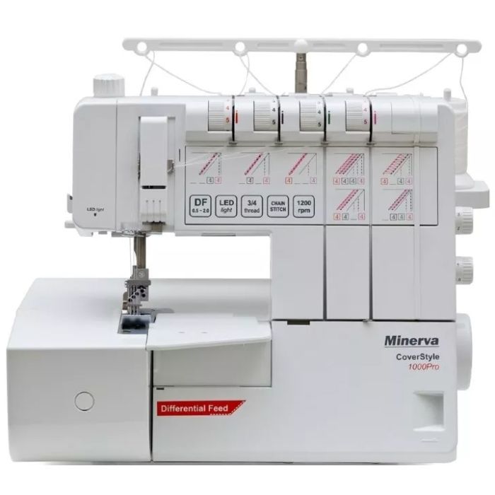 Распошивальна машина Minerva M-CS1000PRO