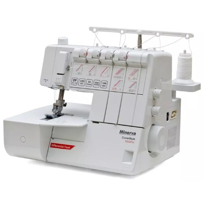 Распошивальна машина Minerva M-CS1000PRO зображення 3