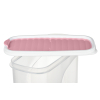 Ємність для сипучих продуктів Ardesto Fresh 1.8 л Pink (AR1218PP) зображення 3