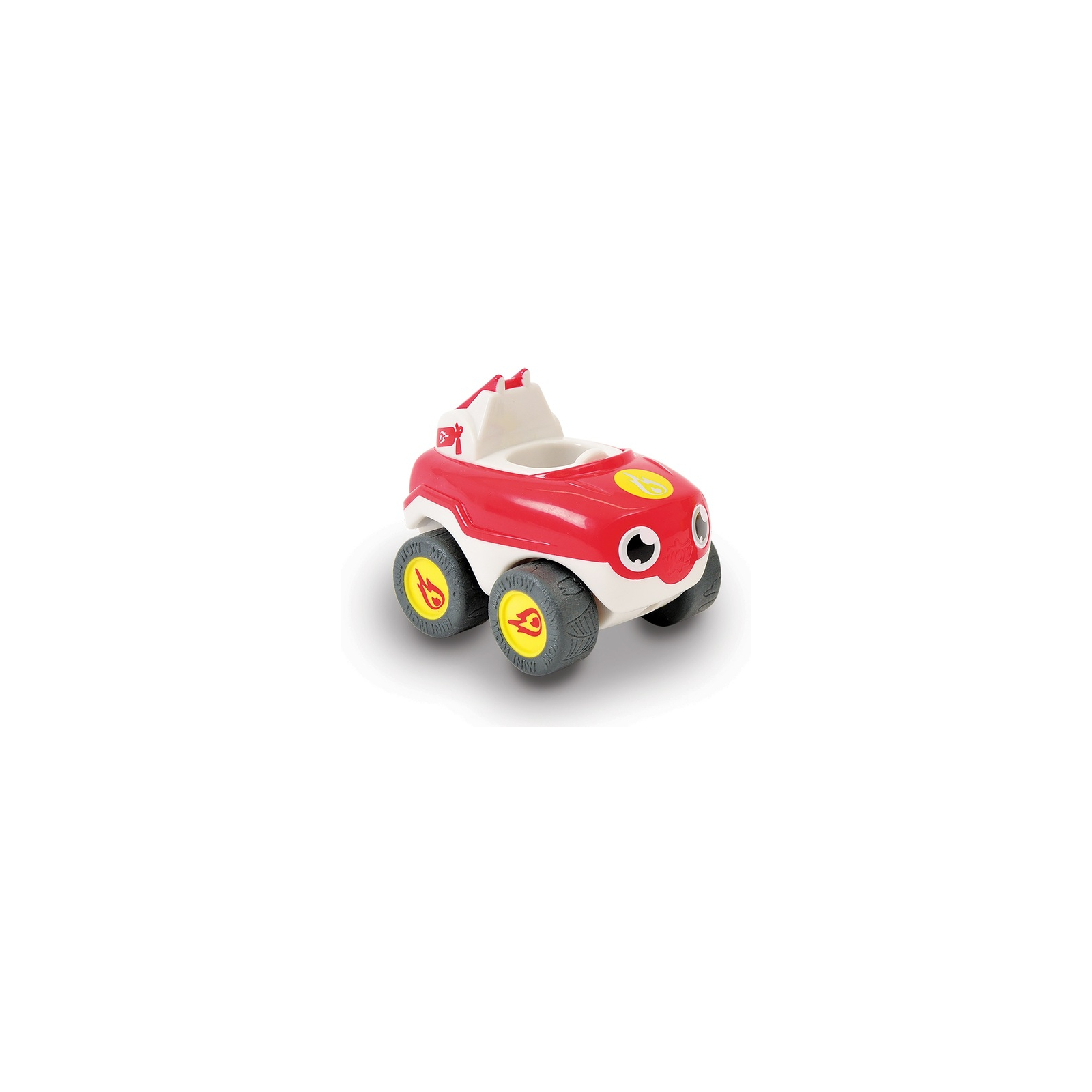 Развивающая игрушка Wow Toys Пожарная машина Блейз (10403) изображение 2