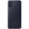 Чохол до мобільного телефона Samsung S View Wallet Cover для Galaxy A51 (A515F) Black (EF-EA515PBEGRU) зображення 2