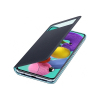 Чехол для мобильного телефона Samsung S View Wallet Cover для Galaxy A51 (A515F) Black (EF-EA515PBEGRU) изображение 3