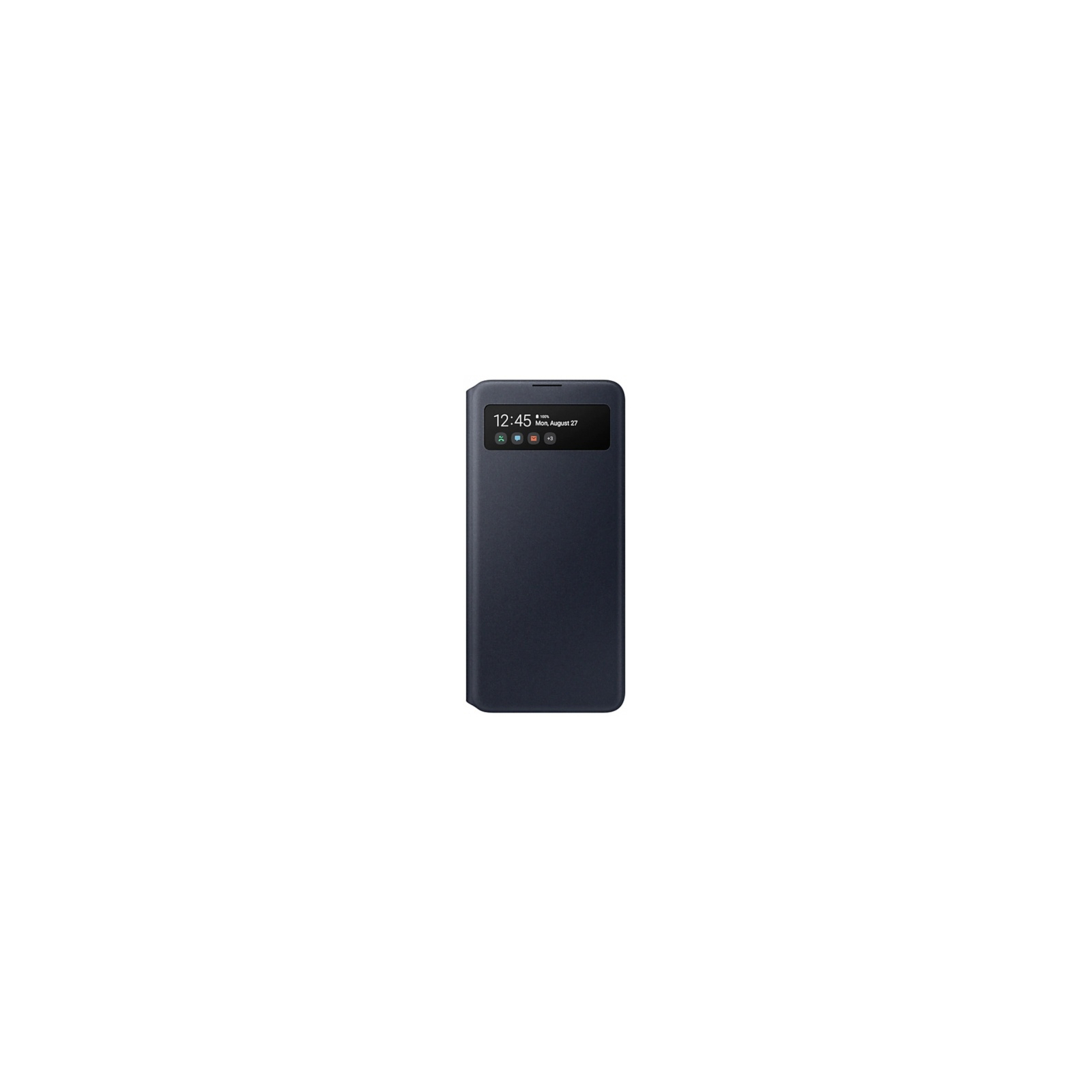 Чехол для мобильного телефона Samsung S View Wallet Cover для Galaxy A51 (A515F) Black (EF-EA515PBEGRU)