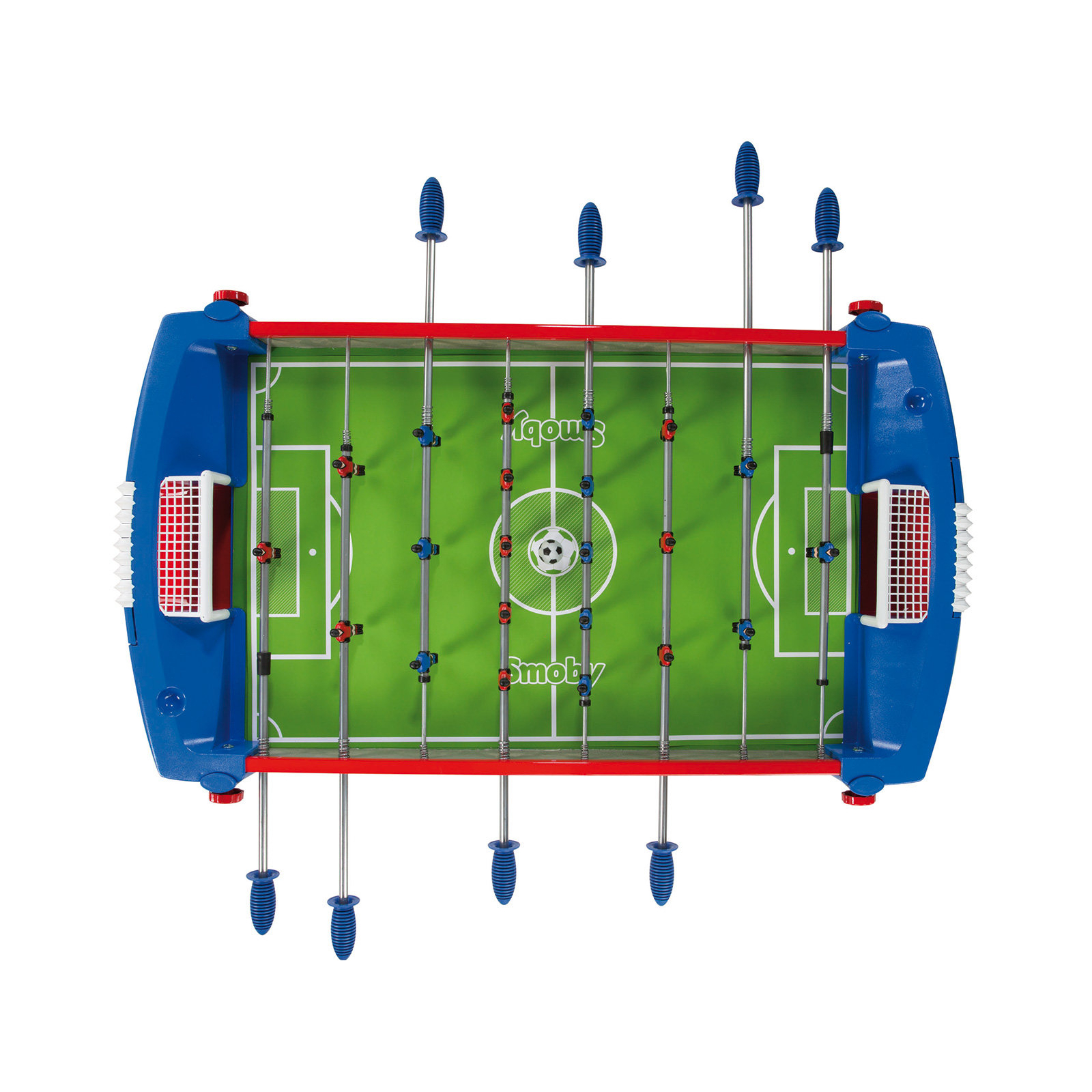 Настольная игра Smoby Футбольный стол Challenger 106х69х74 см (620200) изображение 2