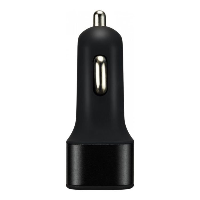 Зарядное устройство Canyon Universal 3xUSB car adapter (CNE-CCA07B) изображение 2