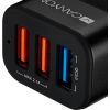 Зарядное устройство Canyon Universal 3xUSB car adapter (CNE-CCA07B) изображение 3