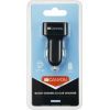 Зарядное устройство Canyon Universal 3xUSB car adapter (CNE-CCA07B) изображение 4