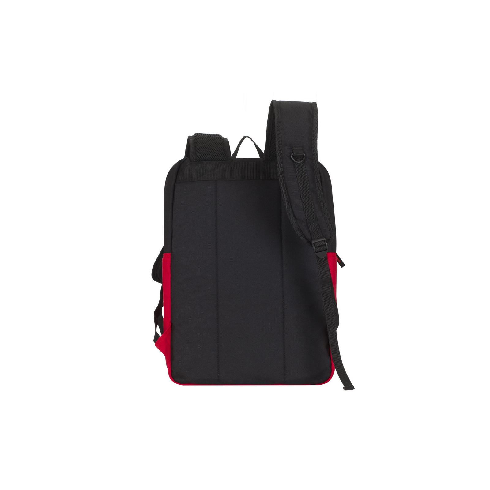 Рюкзак для ноутбука RivaCase 15.6" 5560 Black/pure red (5560Black/pure red) изображение 2