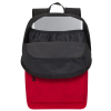 Рюкзак для ноутбука RivaCase 15.6" 5560 Black/pure red (5560Black/pure red) изображение 4