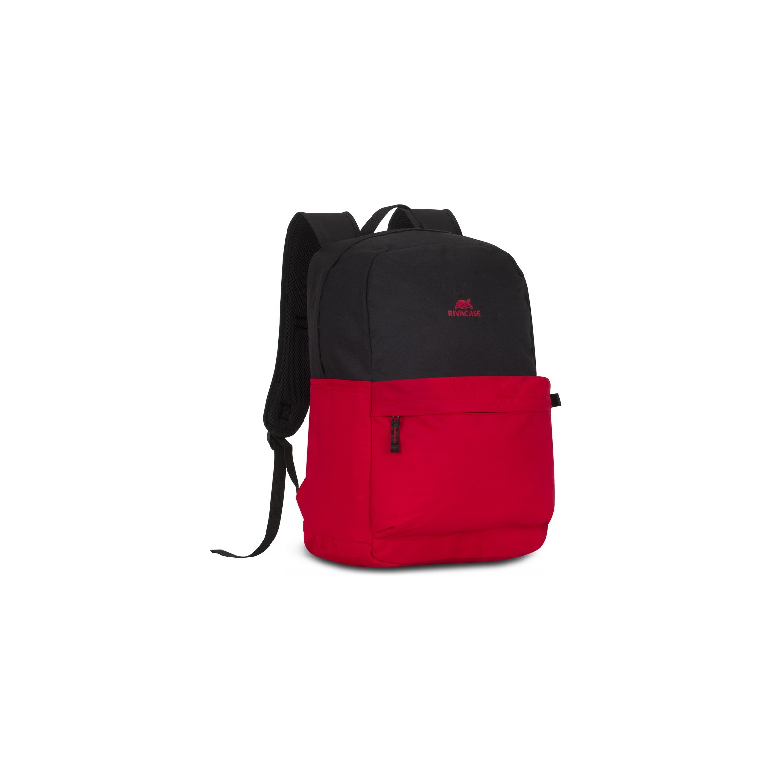 Рюкзак для ноутбука RivaCase 15.6" 5560 Black/pure red (5560Black/pure red)