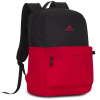 Рюкзак для ноутбука RivaCase 15.6" 5560 Black/pure red (5560Black/pure red)