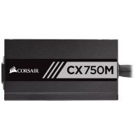 Блок живлення Corsair 750W CX750M (CP-9020061-EU) зображення 3