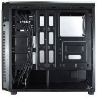 Корпус Xigmatek Refract S1 Black (EN9627) изображение 5