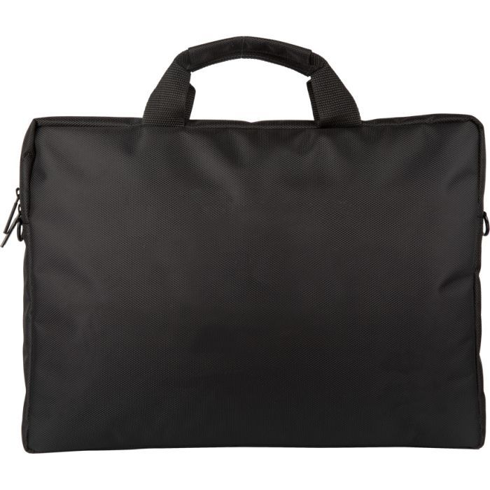 Сумка для ноутбука Canyon 15.6" B-2 Casual laptop bag, Black (CNE-CB5B2) изображение 2