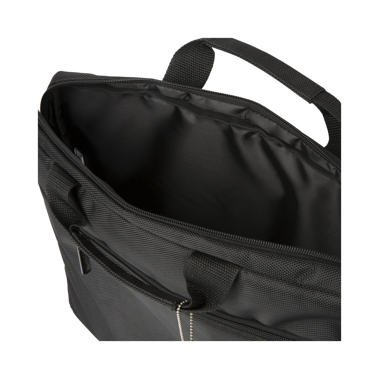 Сумка для ноутбука Canyon 15.6" B-2 Casual laptop bag, Black (CNE-CB5B2) зображення 4