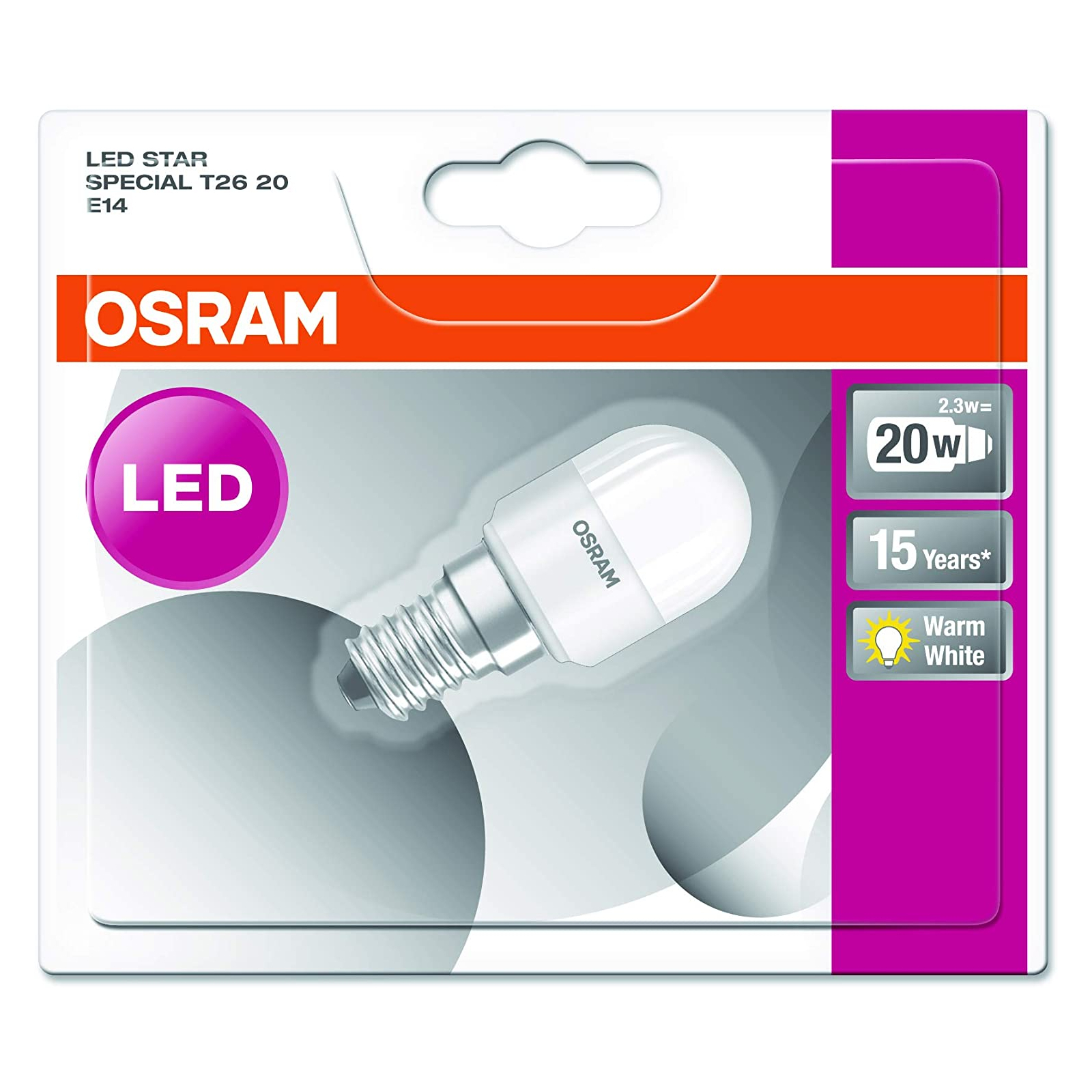 Лампочка Osram LED STAR (4052899961272) изображение 2