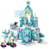 Конструктор LEGO Disney Princess Frozen 2 Волшебный ледяной замок Эльзы 701 д (43172) изображение 3
