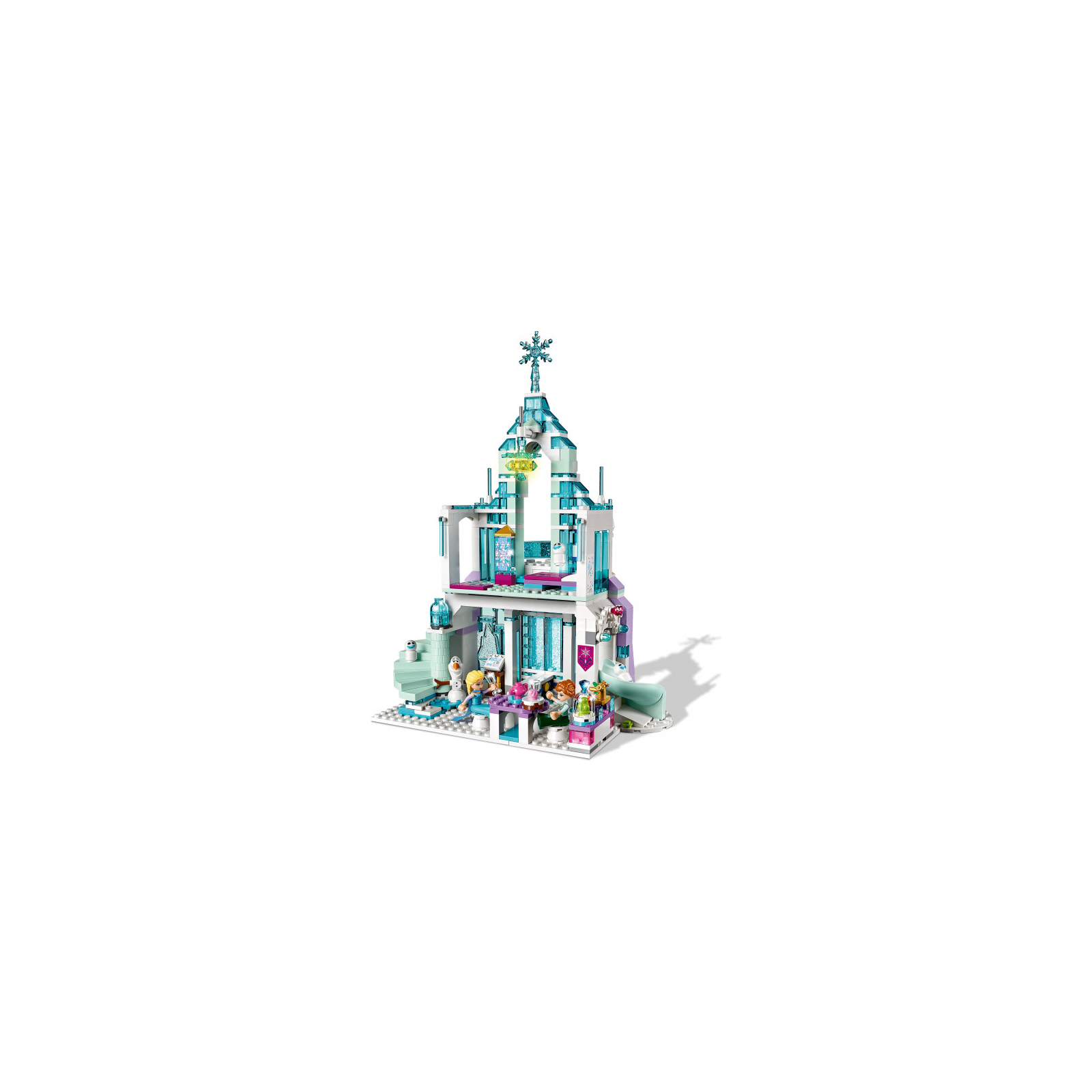 Конструктор LEGO Disney Princess Чарівний крижаний палац Ельзи (43172) зображення 4