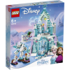 Конструктор LEGO Disney Princess Чарівний крижаний палац Ельзи (43172)
