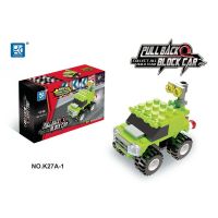 Конструктор Mindbox Инерционная машинка в ассорт. (K27A) изображение 3
