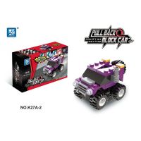 Конструктор Mindbox Инерционная машинка в ассорт. (K27A) изображение 4