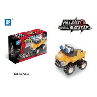 Конструктор Mindbox Инерционная машинка в ассорт. (K27A) изображение 6