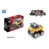 Конструктор Mindbox Инерционная машинка в ассорт. (K27A) изображение 6