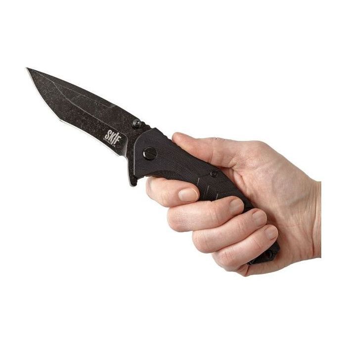 Ніж Skif Griffin II BSW Olive (422SEBG) зображення 5