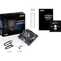 Материнская плата ASUS PRIME B460M-K изображение 5