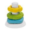 Розвиваюча іграшка Chicco Ring Tower (09372.00) зображення 2