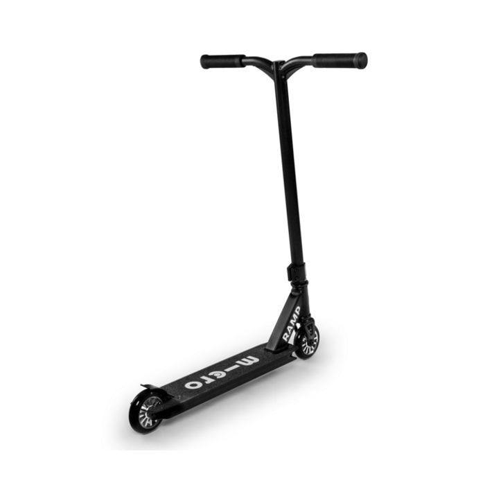 Самокат Micro MX Ramp Cyan (SA0192) зображення 4