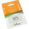 USB флеш накопитель T&G 64GB 106 Metal Series Silver USB 2.0 (TG106-64G) изображение 2