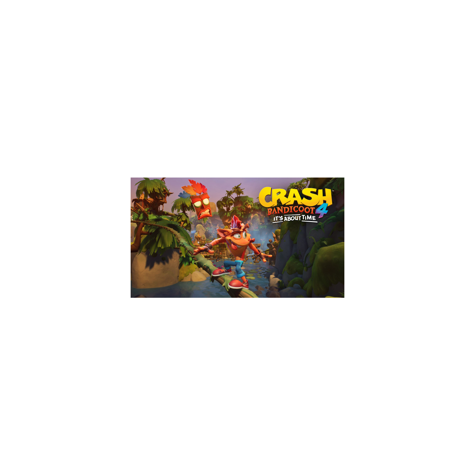 Игра Sony Crash Bandicoot™ 4: It’s About Time [PS4, Blu-Ray диск] (78546RU) изображение 3