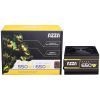 Блок питания Azza 650W (PSAZ-650W) изображение 3