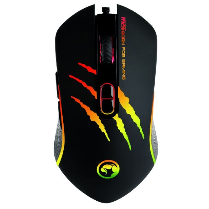 Мишка Marvo M425G USB Black (M425G) зображення 3
