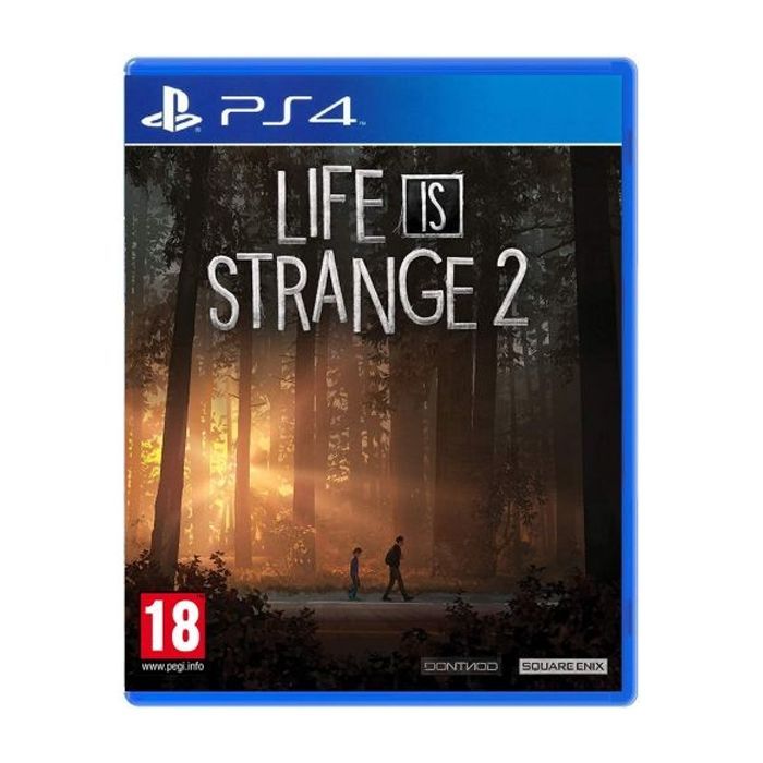 Гра Sony Life is Strange 2 [PS4, English version] (SLIS24EN01)