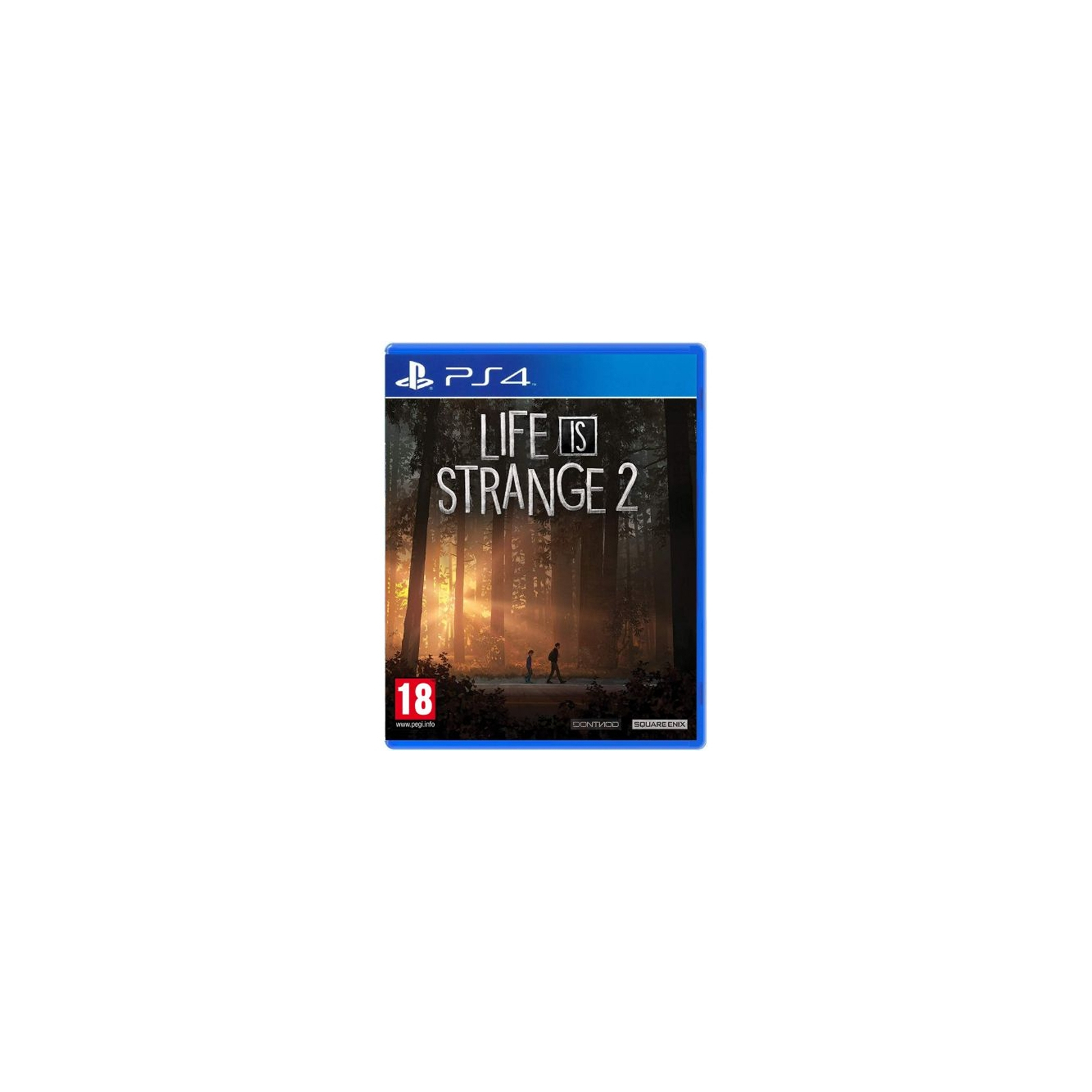 Гра Sony Life is Strange 2 [PS4, English version] (SLIS24EN01)
