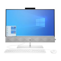Компьютер HP Pavilion 27-d0004ur AiO / i7-10700T (199R4EA)